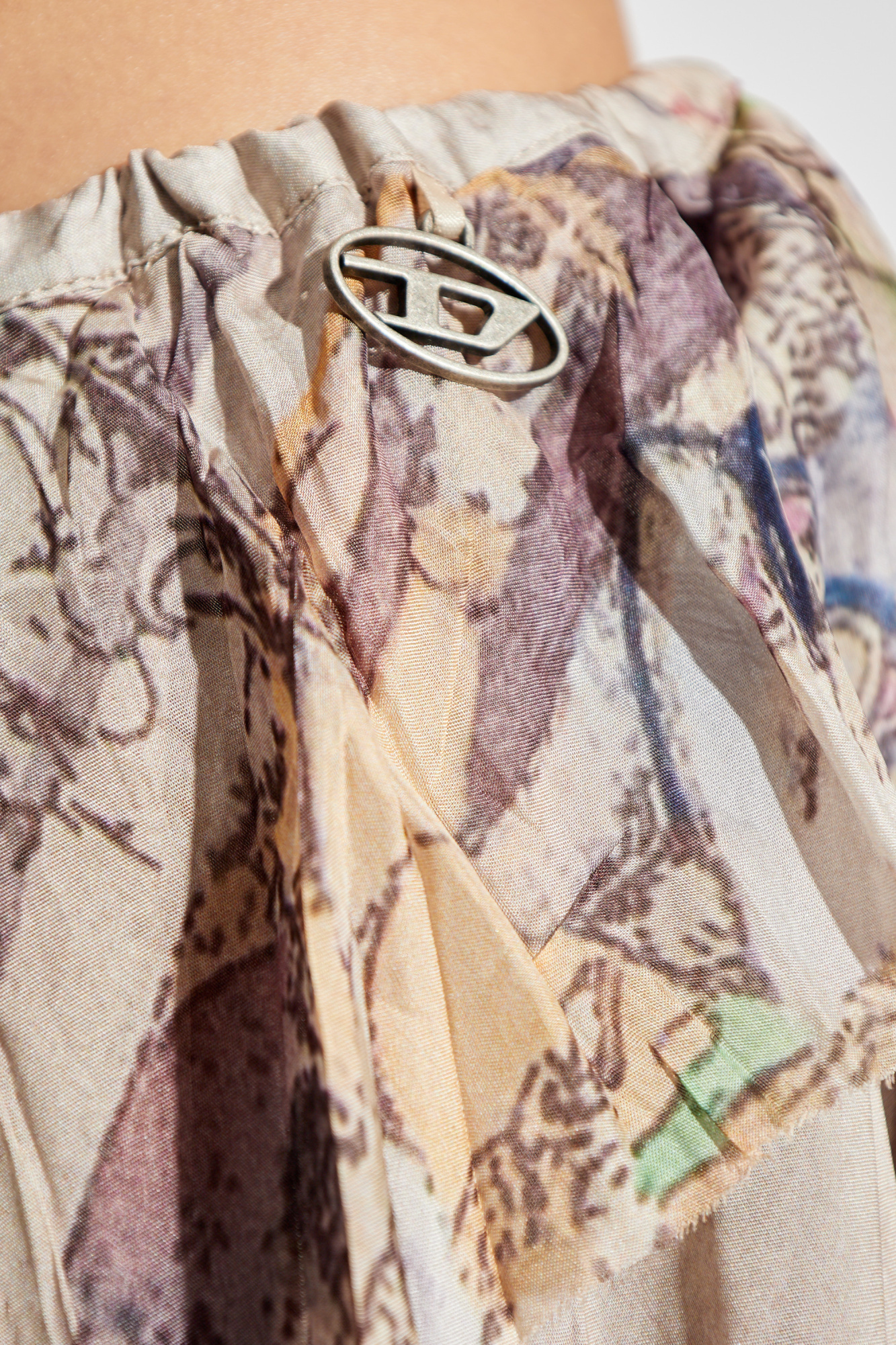 スカート DIESEL O-Silla Diesel O-SILLA | REVERSIBLE
